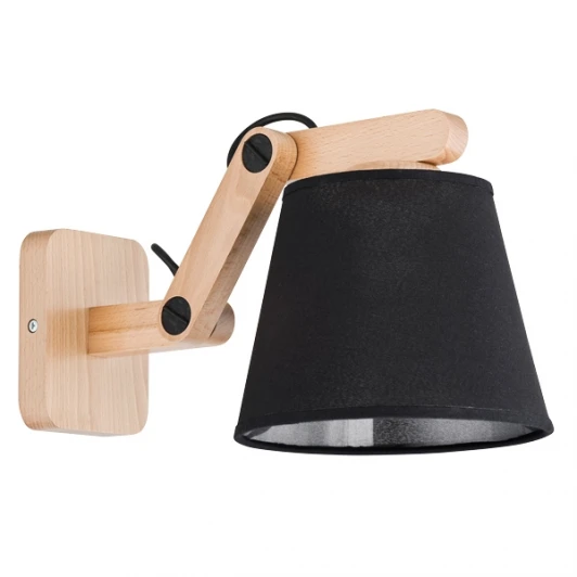 22710 Бра Alfa Joga Black 22710-77262