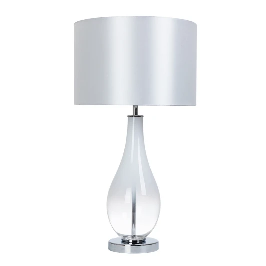 A5043LT-1WH Настольная лампа Arte Lamp Naos A5043LT-1WH (220V, выключатель, круглые)
