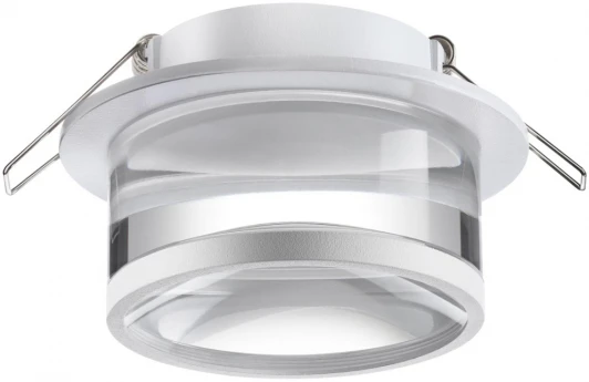 370915 Светильник встраиваемый Gem 370915 (220V, круглые)