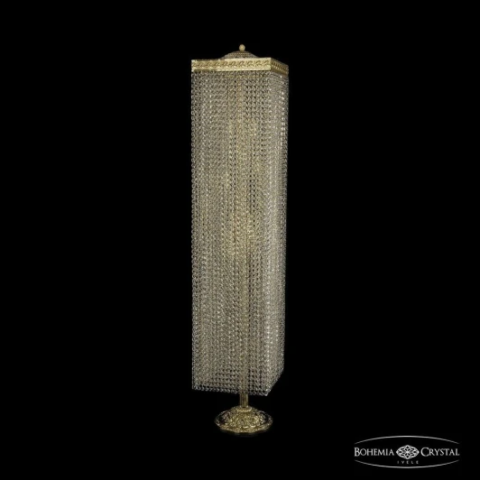 83412T6/30IV-145 G Торшер Bohemia 8341 83412T6/30IV-145 G