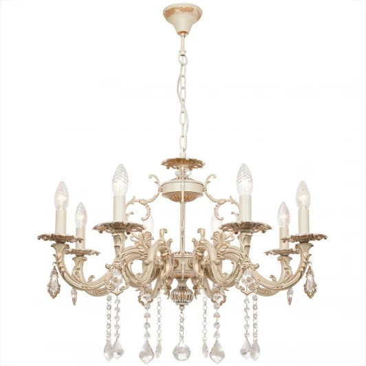 733.51.8 Подвесная люстра Silver Light Marian 733.51.8