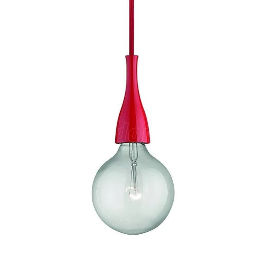 MINIMAL SP1 ROSSO Ideal Lux MINIMAL SP1 ROSSO
