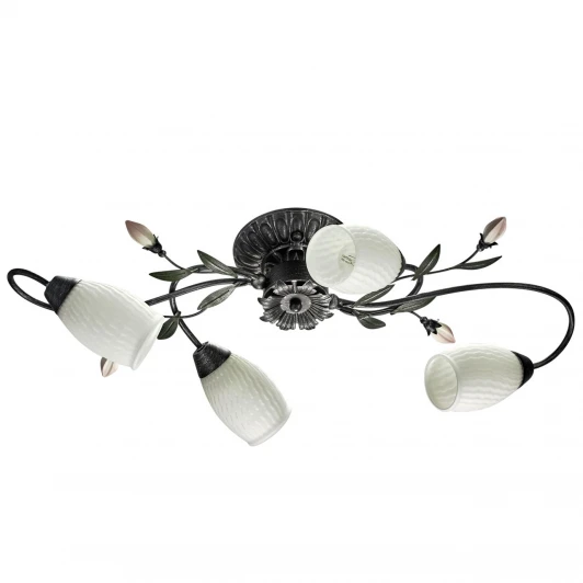 334013504 Потолочная люстра MW-Light Верона 334013504