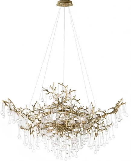 10351/1000L AB Подвесной светильник Loft It Coral 10351/1000L AB (220V, на тросе, ветки)