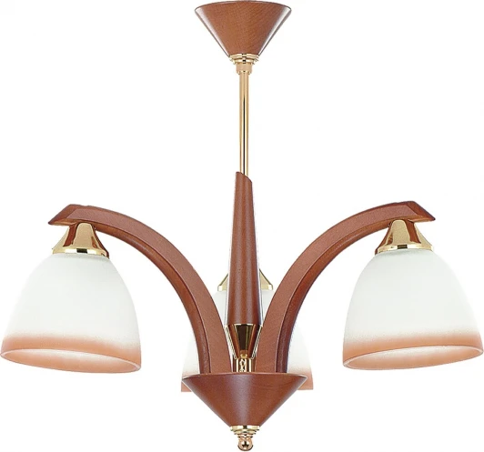 366 Потолочная люстра Alfa Los 366