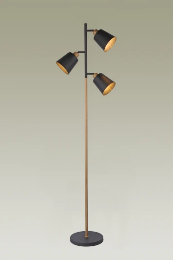 V3051-3F Торшер Moderli Floor V3051-3F (220V, выключатель)