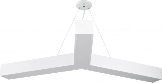 SPO-144-W-40K-066 Подвесной светильник светодиодный ЭРА SPO-144-W-40K-066 (220V, на тросе, IP40)