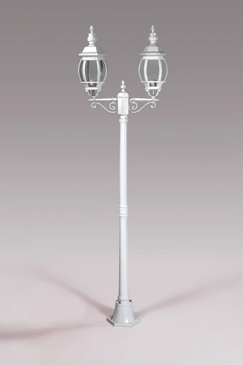 83408L A Наземный фонарь Oasis Light America L W 83408L A