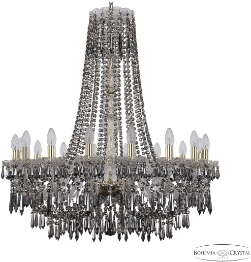 1403/16/300/h-95 G R731 Подвесная люстра Bohemia 1403 1403/16/300/h-95 G R731