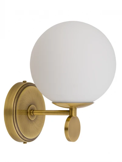 DIM-K-1(P) Бра Kutek Dimaro DIM-K-1(P) (220V, шар)