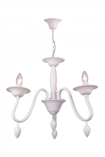 TL7310D-03WH Подвесная люстра Toplight Martina TL7310D-03WH