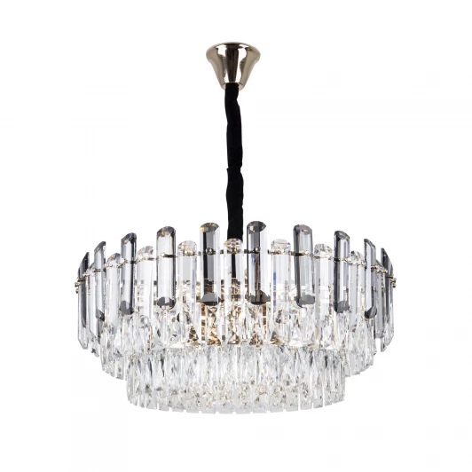 ML.9006.16 GD-SM Подвесная люстра хрустальная Modelux MODELUX ML.9006.16 GD-SM