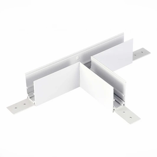 ST007.579.00 Коннектор T-образный для подвесного / накладного магнитного шинопровода ST007 ST007.579.00 ST Luce (48V)