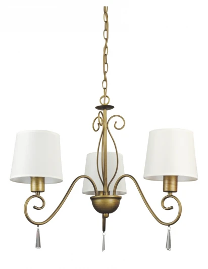 A9239LM-3BR Подвесная люстра Arte Lamp Carolina A9239LM-3BR