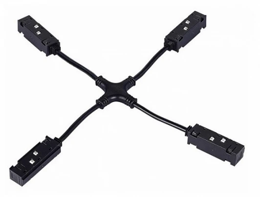 HSBL_0153 Коннектор гибкий Hesby Lighting HSBL_0153 магнитный (48V)