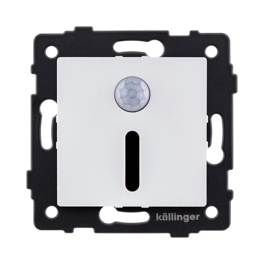 REA-045WH Подсветка для лестницы с датчиком движения, точечный свет, белый Kollinger REA-045WH для Aspekt, Eleganz, Reflex