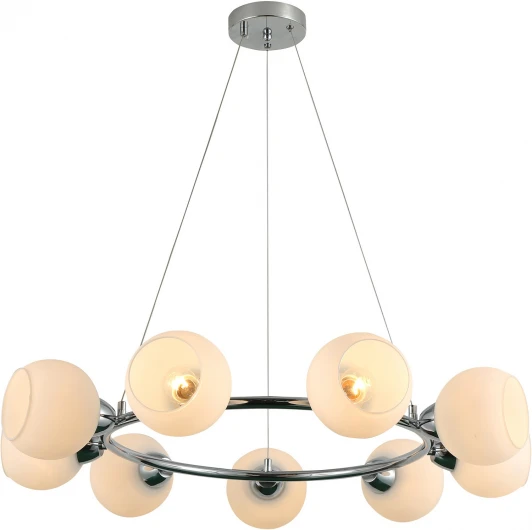 07323-0.9-09 Подвесная люстра Reluce 07323-0.9-09 (220V, на тросе)