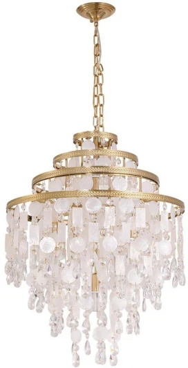 F0524-13 Подвесная люстра Alfa Light F0524-13 (220V, на цепи)