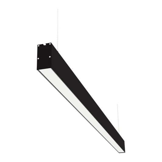 ДСО11-36-201-6К-Ч Светильник потолочный светодиодный линейный Wolta STD ДСО11-36-201-6К-Ч 36Вт 6500К IP40 матовый