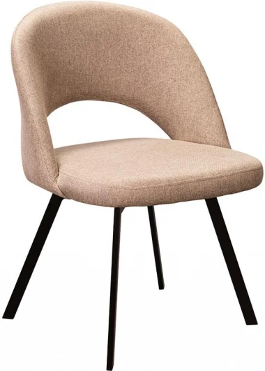 4101204h_БраунАрки Стул Lars Arki Сканди Браун R-Home арт.4101204h_БраунАрки