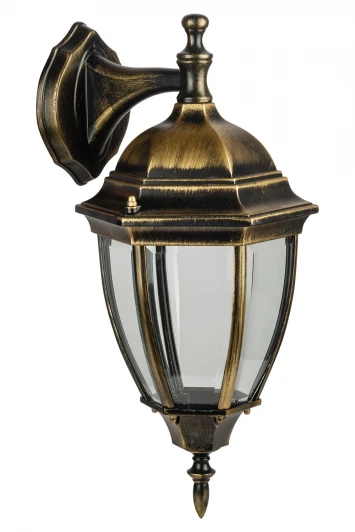 91202S 04 Gb Настенный фонарь уличный Oasis Light ARSENAL S 91202S 04 Gb