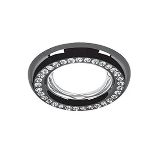 CA038 Встраиваемый точечный светильник Gauss Strass CA038 (220V)