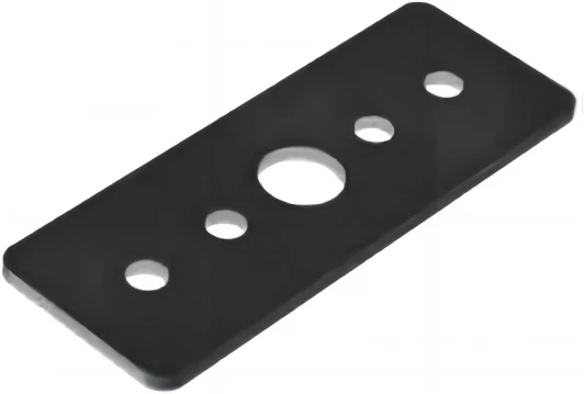 ST067.409.15 Прямой соединитель для подвесного, накладного/встраиваемого шинопровода ST Luce Skyflat ST067.409.15 Черный