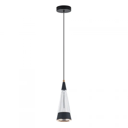 L7121-1 BK Подвесной светильник светодиодный LED4U LED4U L7121-1 BK