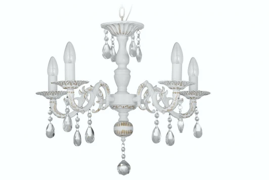 NC 1135/5 Подвесная люстра Collezioni Alana NC 1135/5