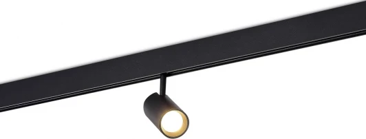 DL20604WW10B Трековый светильник магнитный 48V 10W Donolux Alpha DL20604WW10B (LED, круглые)