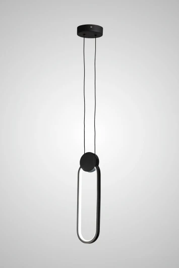 AM466 BK Подвесной светильник светодиодный AM Group AM466 BK (на проводе)