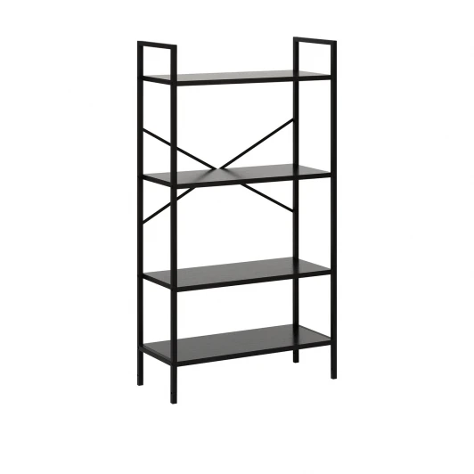 4687207095587 Стеллаж Стилвуд 24 широкий, 4 полки Leset 4687207095587