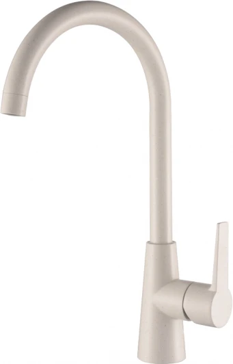 Ho212065-331 Смеситель Paulmark Holstein Ho212065-331 для кухонной мойки, белый