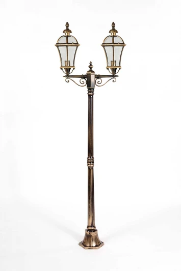 95208LA Gb Наземный фонарь Oasis Light 95208L A Gb (220V, IP44)