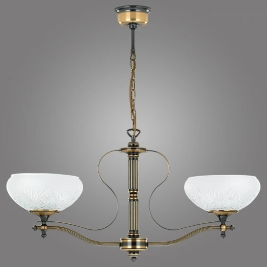 RAW20/P Подвесная люстра Kemar Randona RAW20/P