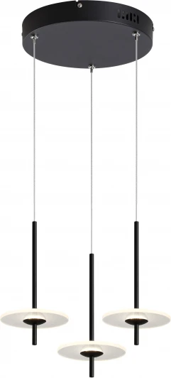 V11391-PL Подвесной светильник светодиодный Moderli Ella V11391-PL (220V, на проводе, круглые)
