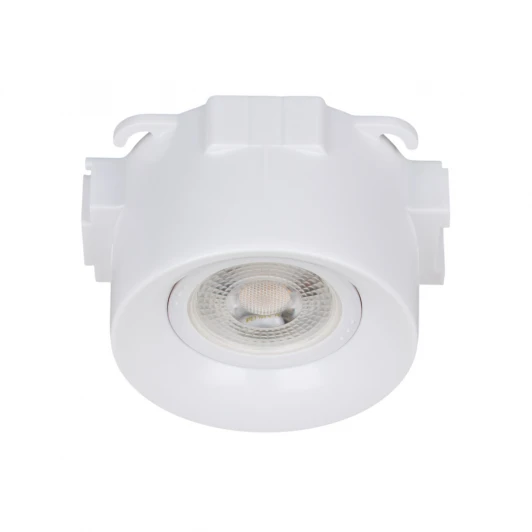 MT9010-GU10 Встраиваемый точечный светильник для натяжного потолка с эффектом втягивания MyFar Ghost MT9010-GU10