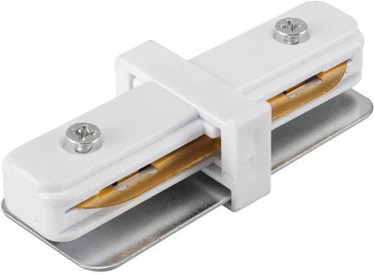 Concone LTP-CN001I-W Коннектор прямой однофазный Lucia Tucci Concone LTP-CN001I-W