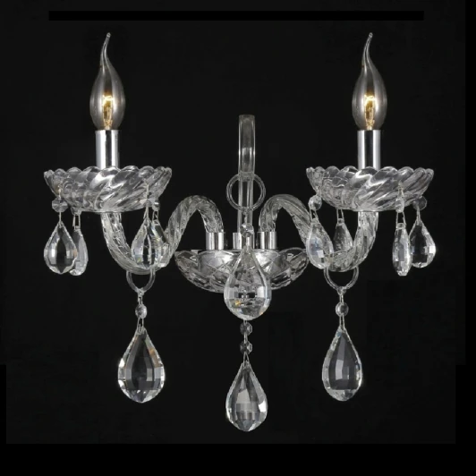 COVE AP2 Бра Crystal Lux Cove AP2