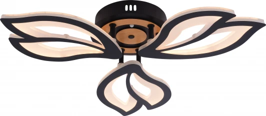 6195-703 Потолочная люстра светодиодная Rivoli Lana 6195-703 LED 3000-6250К 60 Вт с пультом