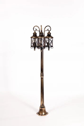 84808В/18 Наземный фонарь Oasis Light Lucerna Bg 84808В/18