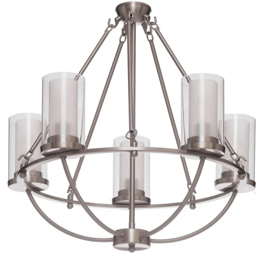 VL1375L05 Подвесная люстра Vele Luce Sincero VL1375L05