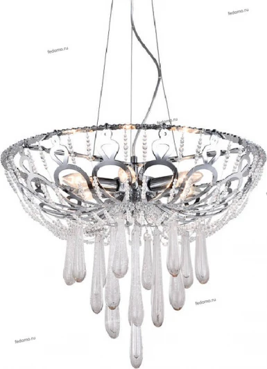 DOROTEA SP5 D450 CHROME Crystal Lux Dorotea SP5 D450 CHROME