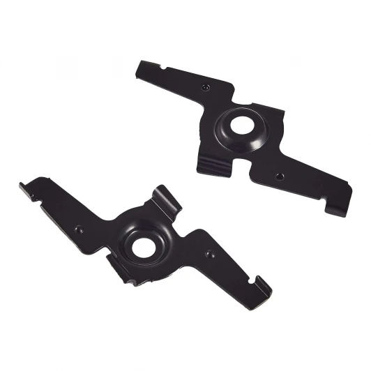ST005.779.00 Фиксатор для накладного монтажа ST Luce Skyline 48 ST005.779.00 Черный