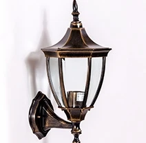 91501 Gb Настенный фонарь уличный Oasis Light 91501 Gb