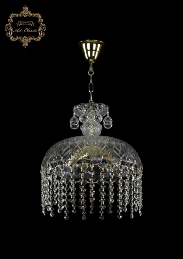 14.01.6.d35.Gd.R Подвесной светильник Art Classic Универсальная 14.01.6.d35.Gd.R