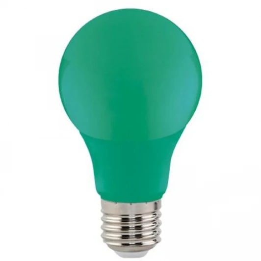 ERAGL50-E27 Лампочка светодиодная зеленая для Белт-лайт E27 3W ЭРА ERAGL50-E27