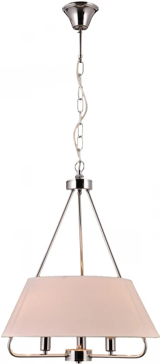 ALTO 75009/3C WHITE Подвесная люстра Natali Kovaltseva Alto 75009/3C WHITE