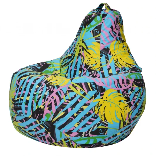 5034121 Кресло мешок Dreambag Груша Пальмы (XL, Классический) 5034121