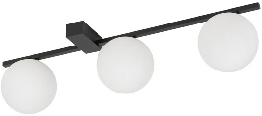 10301 Потолочный светильник круглый Nowodvorski Pik 10301 (220V, шар)